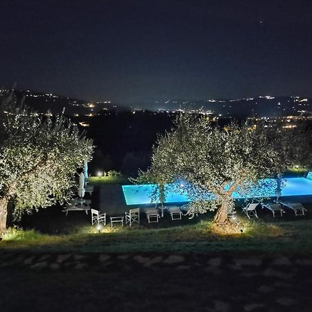 La Maggiolina Country House Montelabbate Bagian luar foto