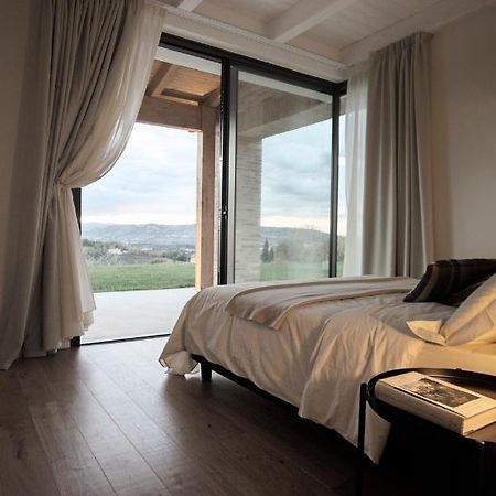 La Maggiolina Country House Montelabbate Bagian luar foto