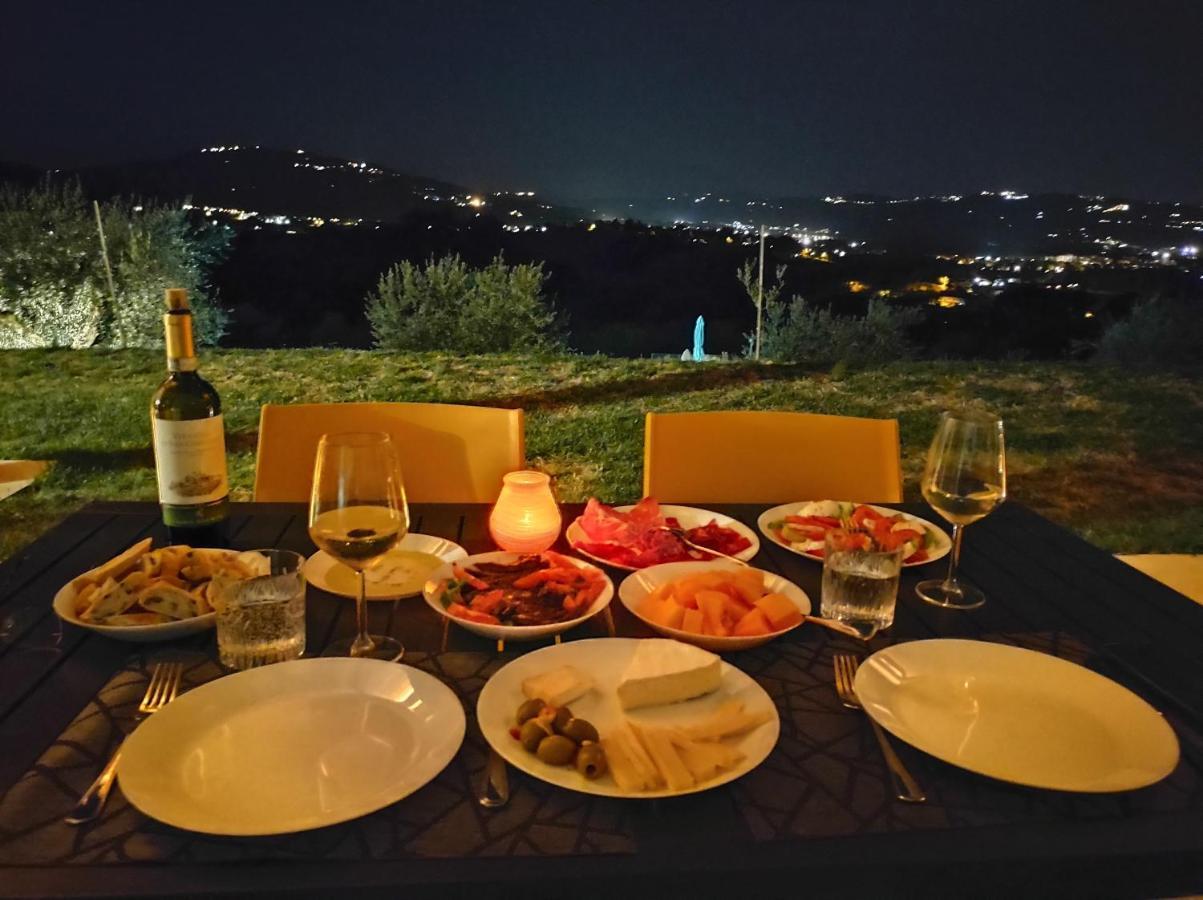 La Maggiolina Country House Montelabbate Bagian luar foto
