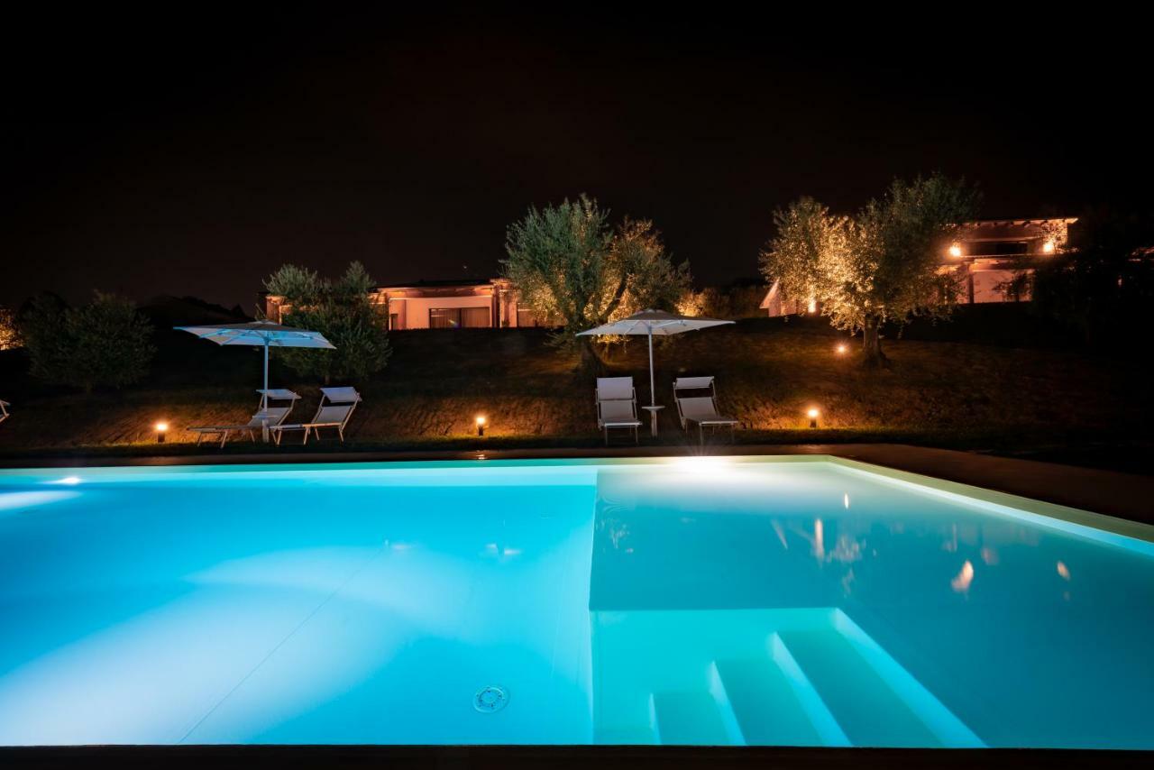 La Maggiolina Country House Montelabbate Bagian luar foto