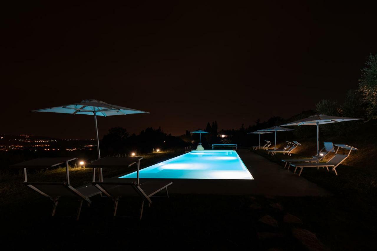 La Maggiolina Country House Montelabbate Bagian luar foto