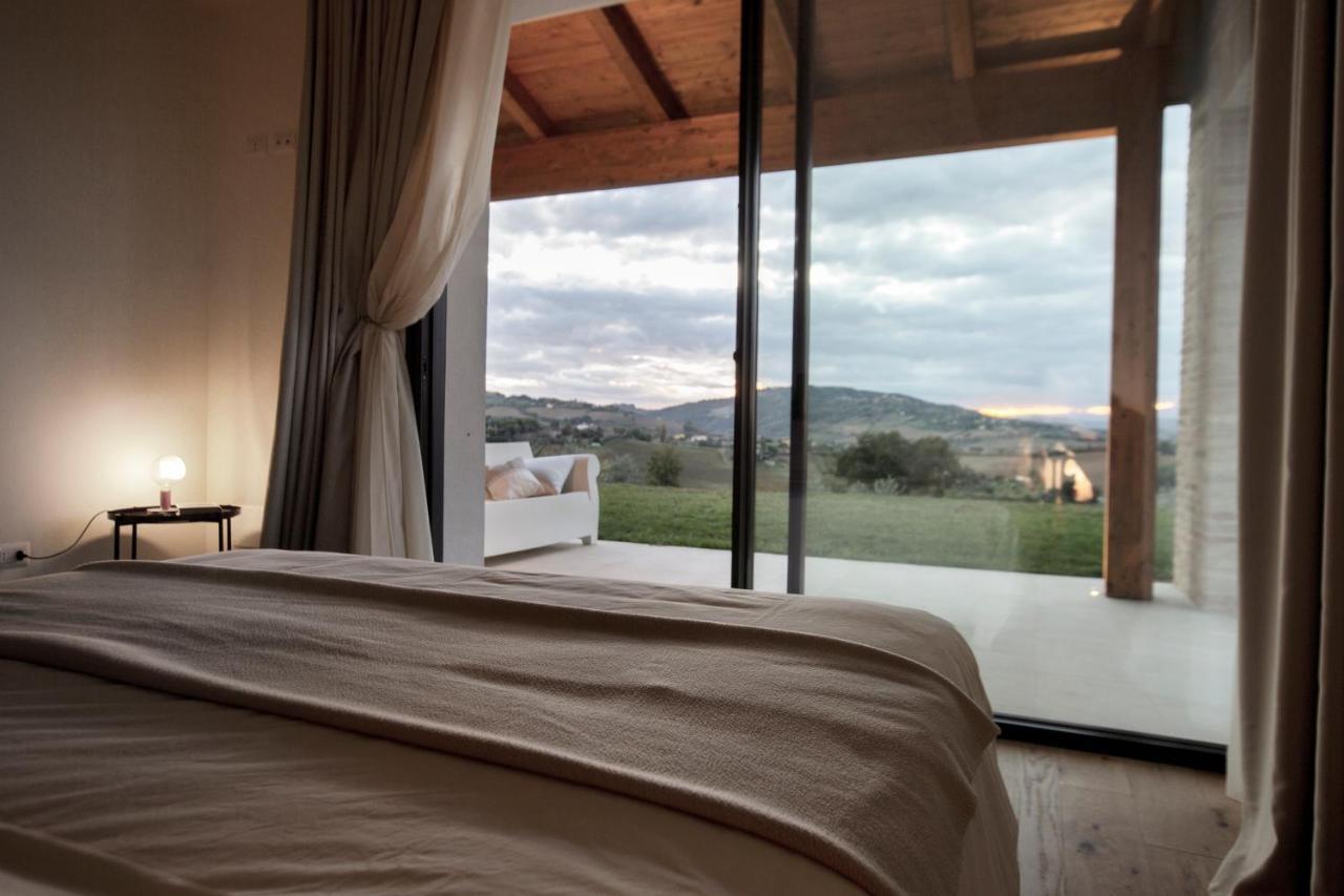 La Maggiolina Country House Montelabbate Bagian luar foto