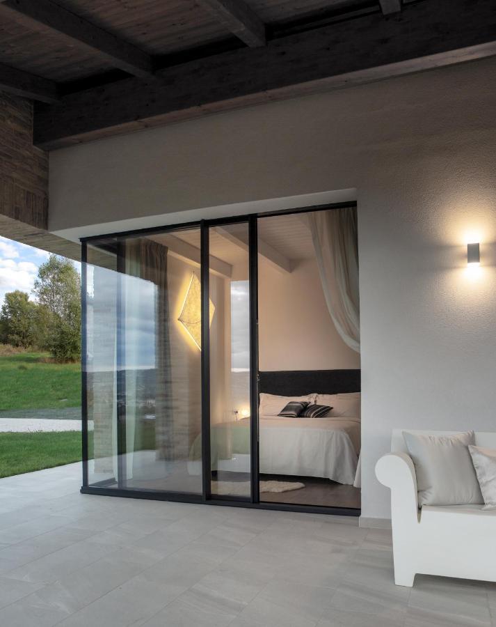 La Maggiolina Country House Montelabbate Bagian luar foto