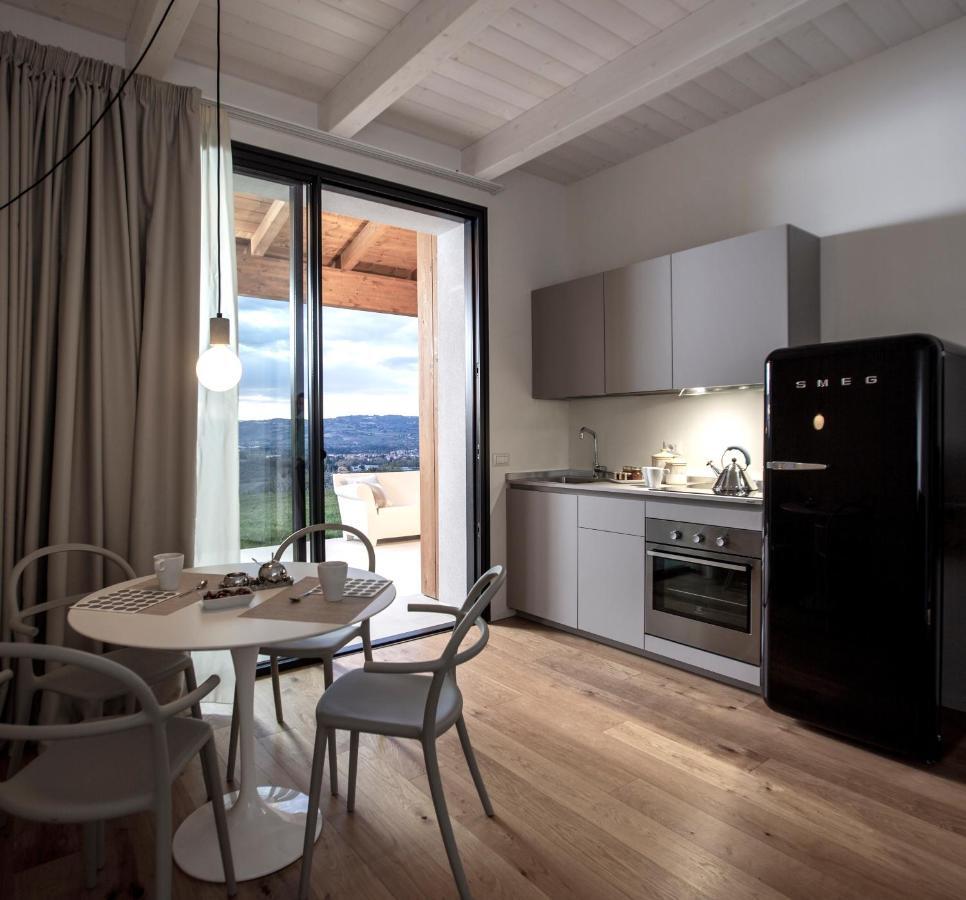 La Maggiolina Country House Montelabbate Bagian luar foto