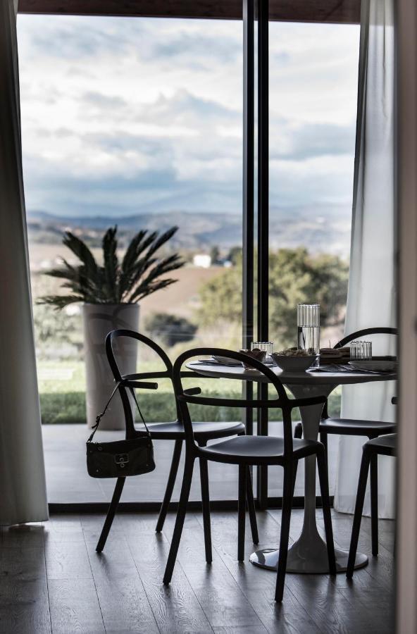 La Maggiolina Country House Montelabbate Bagian luar foto